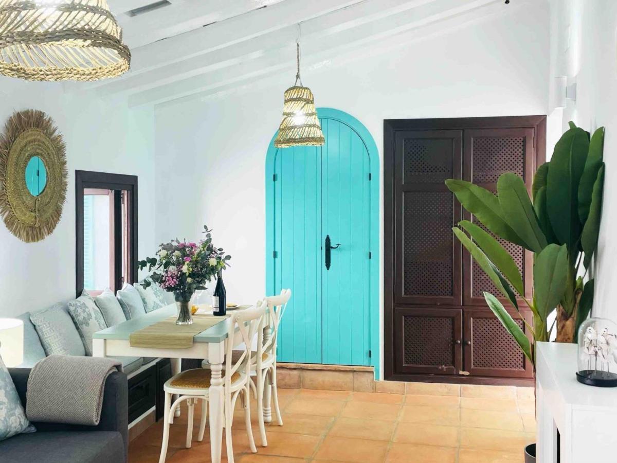 Apartamento Alazul Campillo Конил-де-ла-Фронтера Екстериор снимка